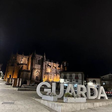 Rustico T1 No Centro Cidade Guarda Exterior foto